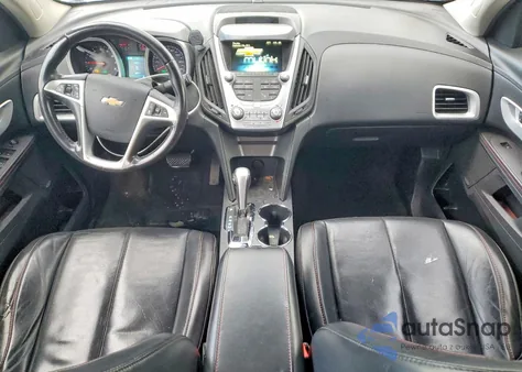 2014 Chevrolet Equinox Ltz from USA, damaged, VIN 1GNALDEK2EZ116145